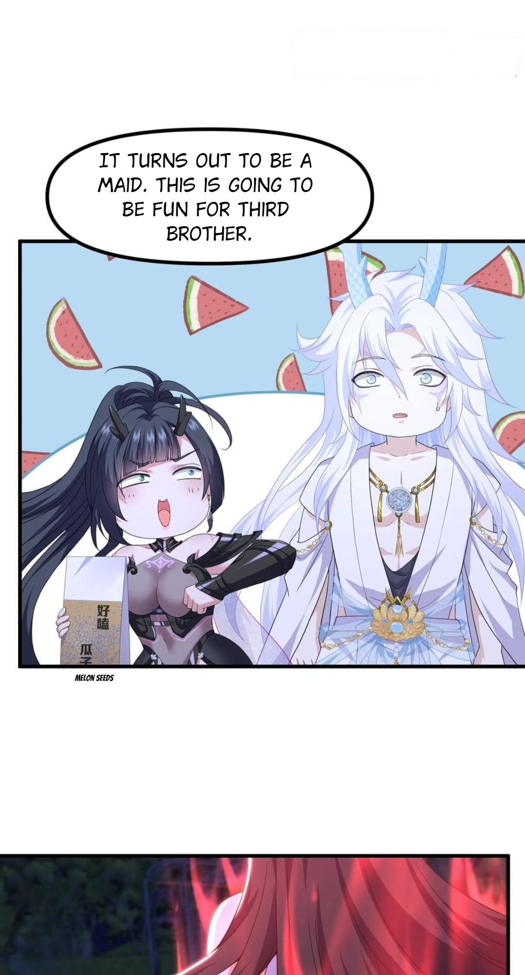 Rebirth of King Zhou: Not Being the Ultimate Villain Chapter 103 - page 8